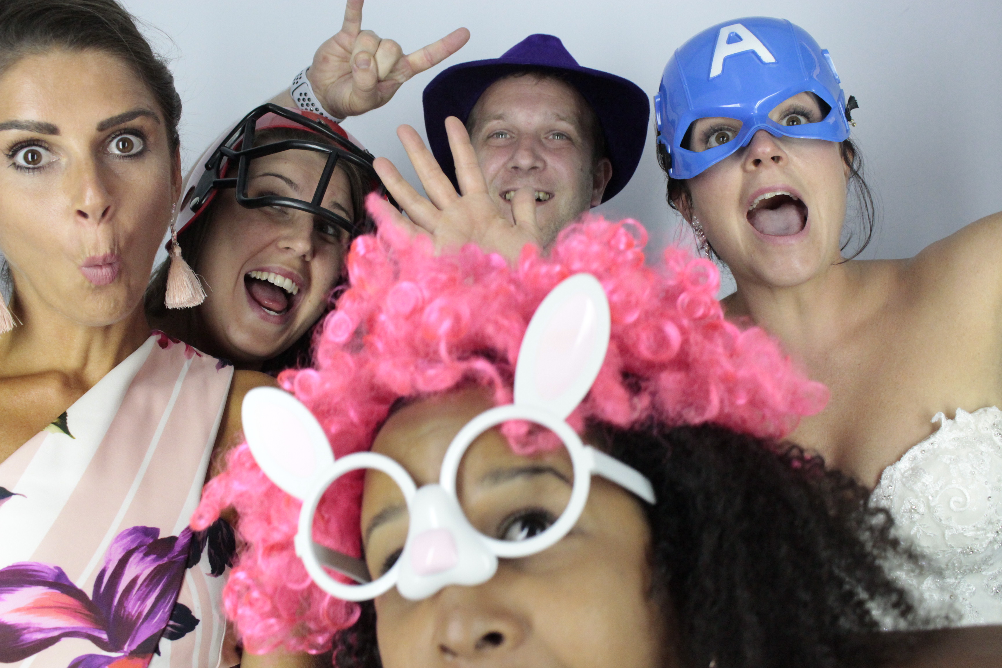 Amy & Gary's Wedding | View more photos from the event at gallery.myphotoboothexperience.co.uk/u/MyPhotoBoothExperienceLtd/Amy-Garys-Wedding